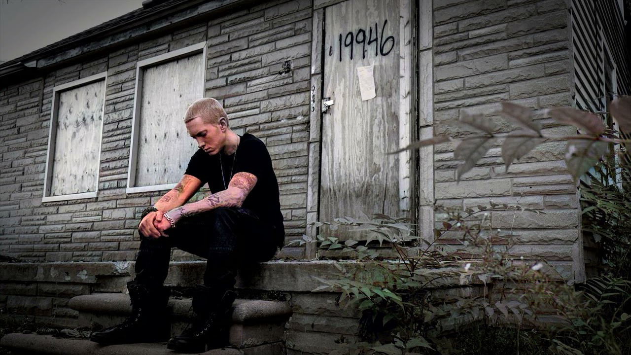 Rock Bottom - Eminem - Instrumental