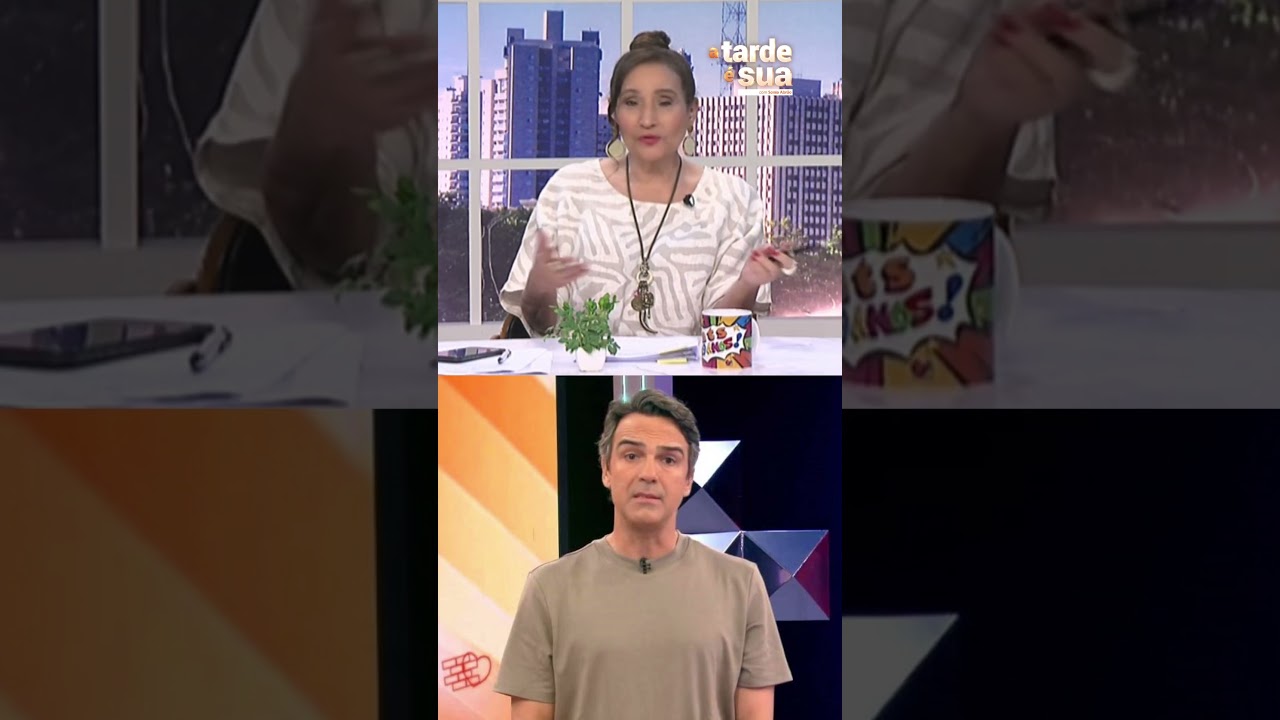 Sonia Abr&atilde;o critica discurso de elimina&ccedil;&atilde;o de Tadeu Schmidt e dispara: 