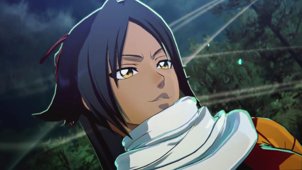 BLEACH: Rebirth of Souls - Online Matches YORUICHI SHIHOIN 2