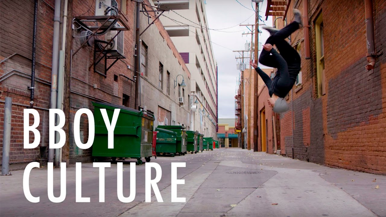 Bboy Culture