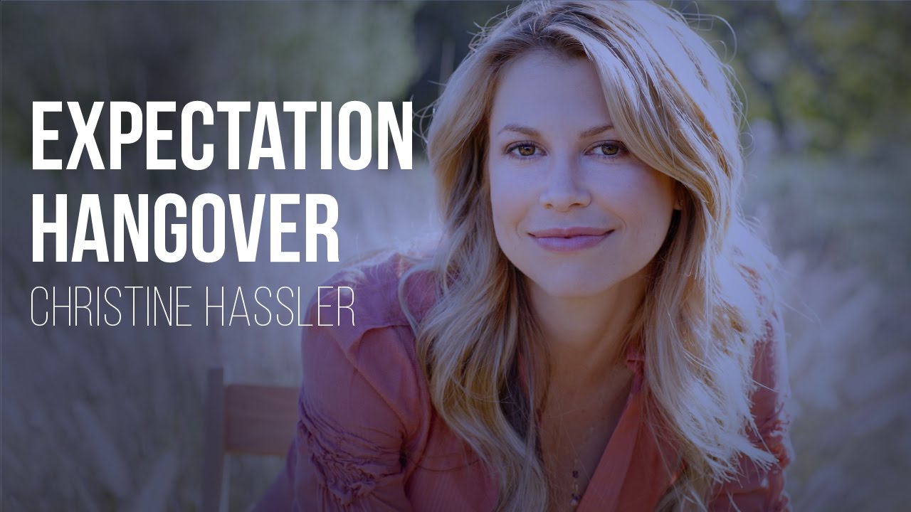 Ziglar Show 462: Expectation hangover &ndash; Christine Hassler