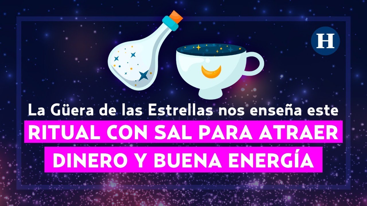 #AquíContigo | Ritual para atraer DINERO, ABUNDANCIA y alejar las MALAS energías.
