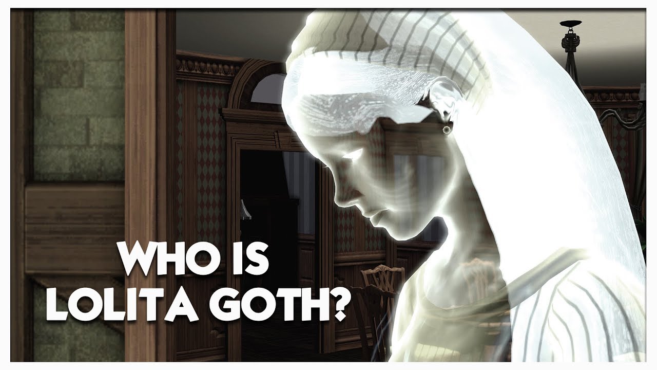 SimFacts: The Mystery of Lolita Goth