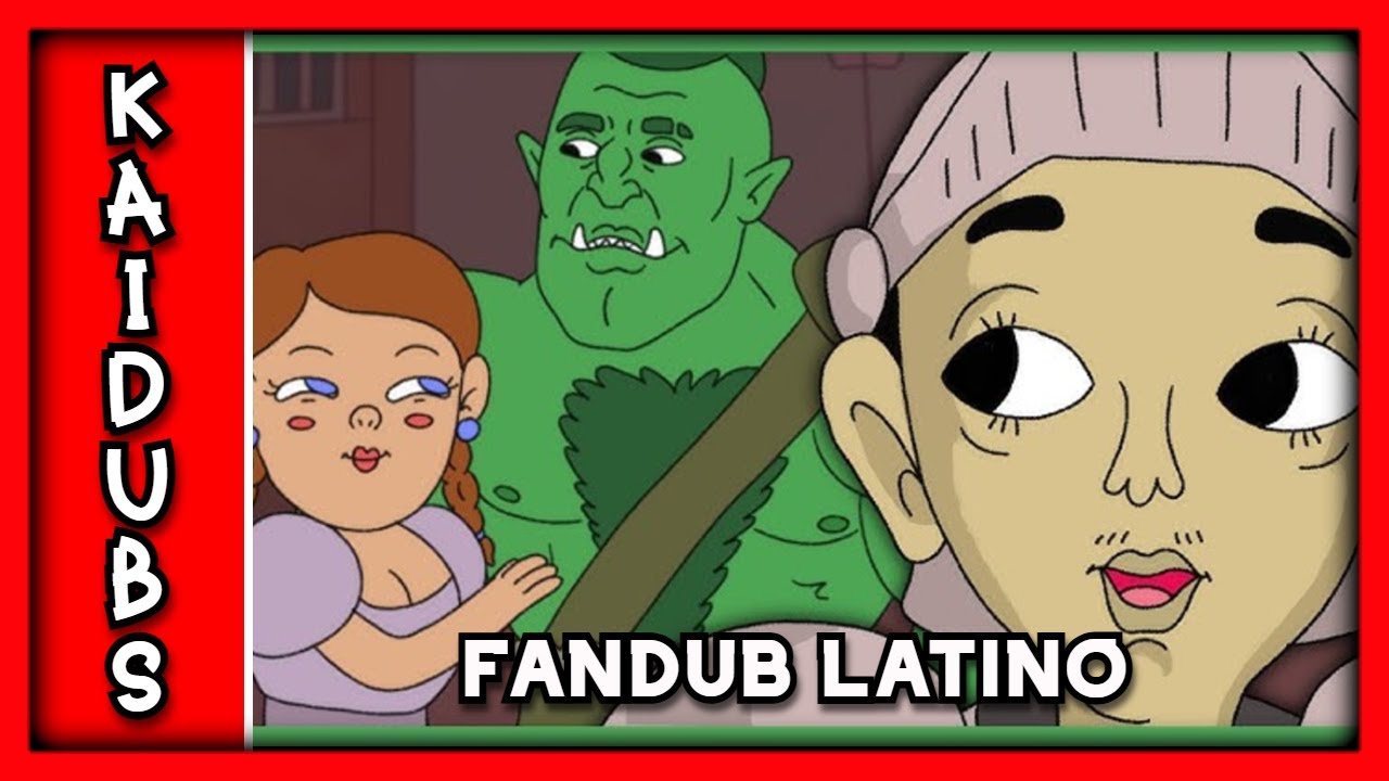 Kevin el Paladin SIMP-atico - Chivalrous Paladin Fandub Español - DungeonSoup - Barbaro Mamadisimo