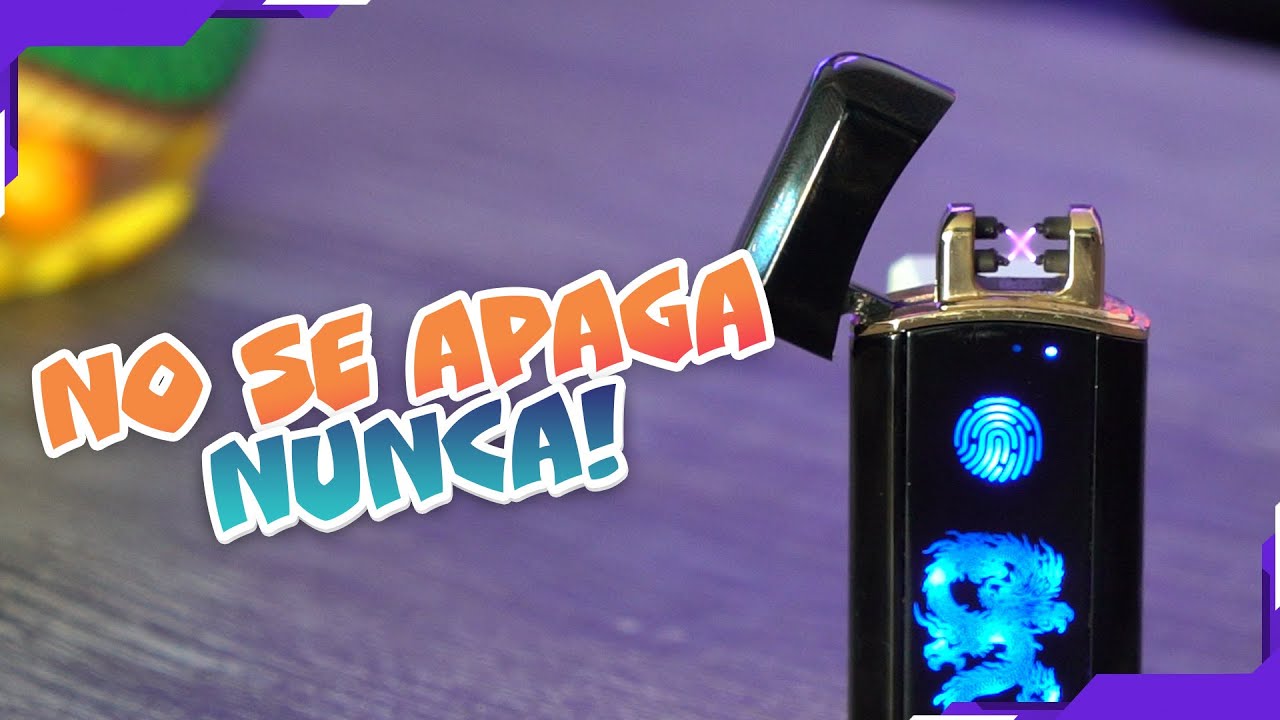 El mechero de plasma!!