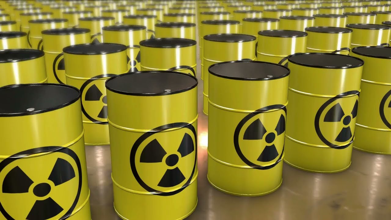 ¿Qué es la energía nuclear?