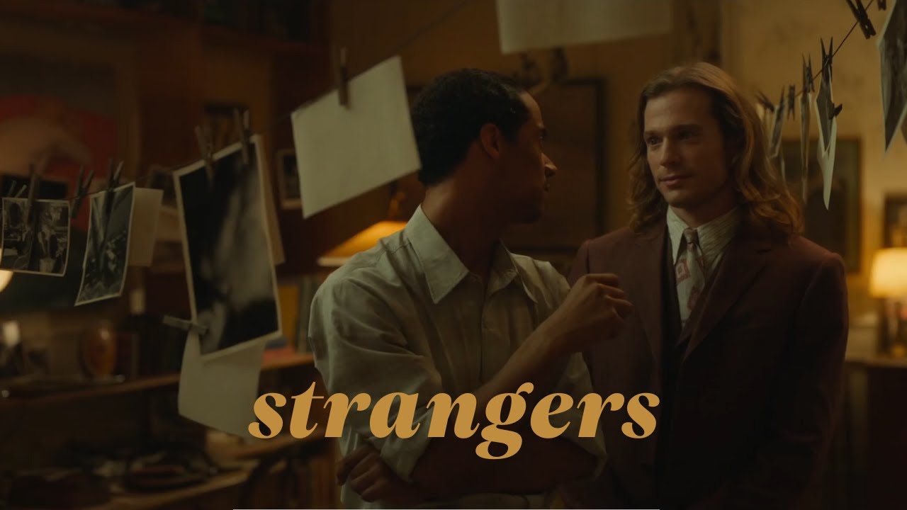 Interview with the Vampire | Strangers