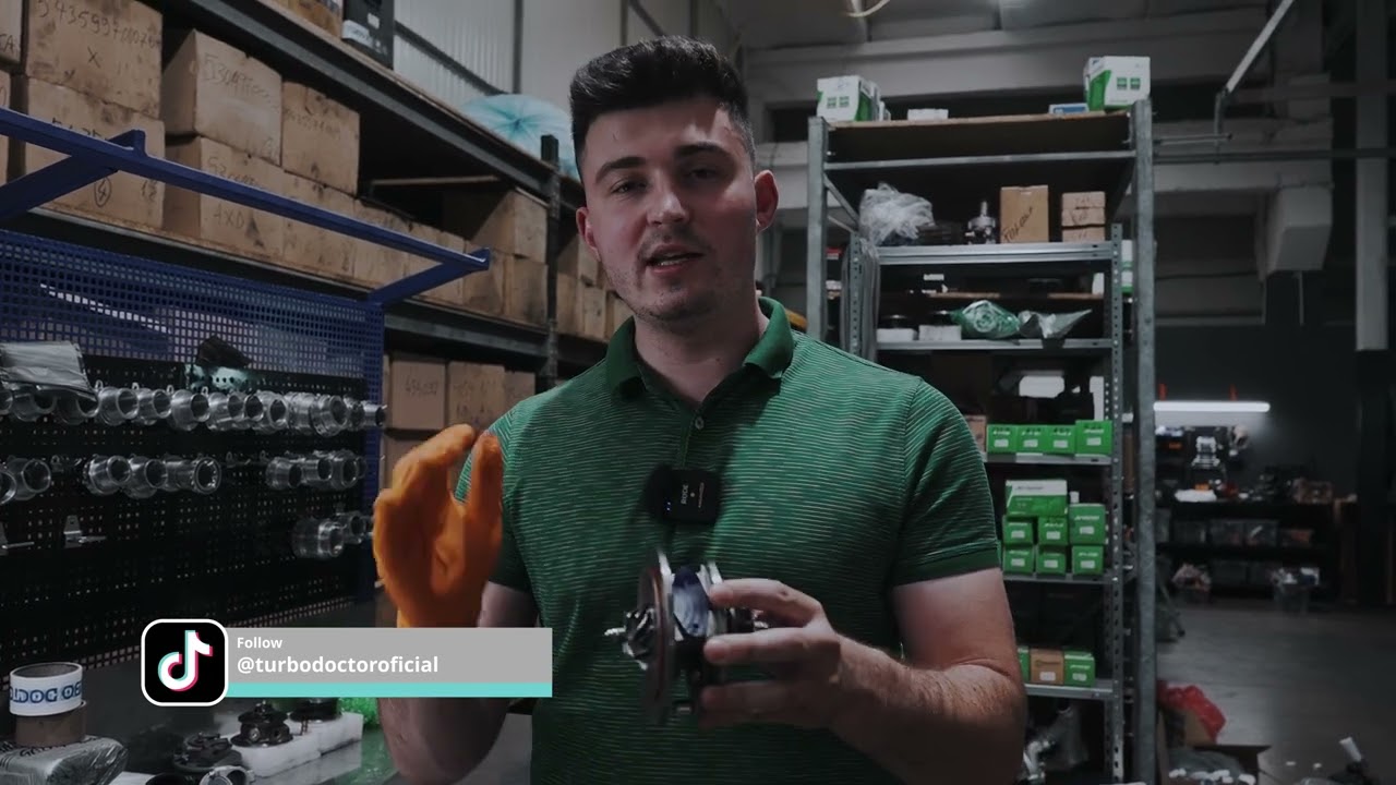 De ce turbinele reconditionate nu tin?