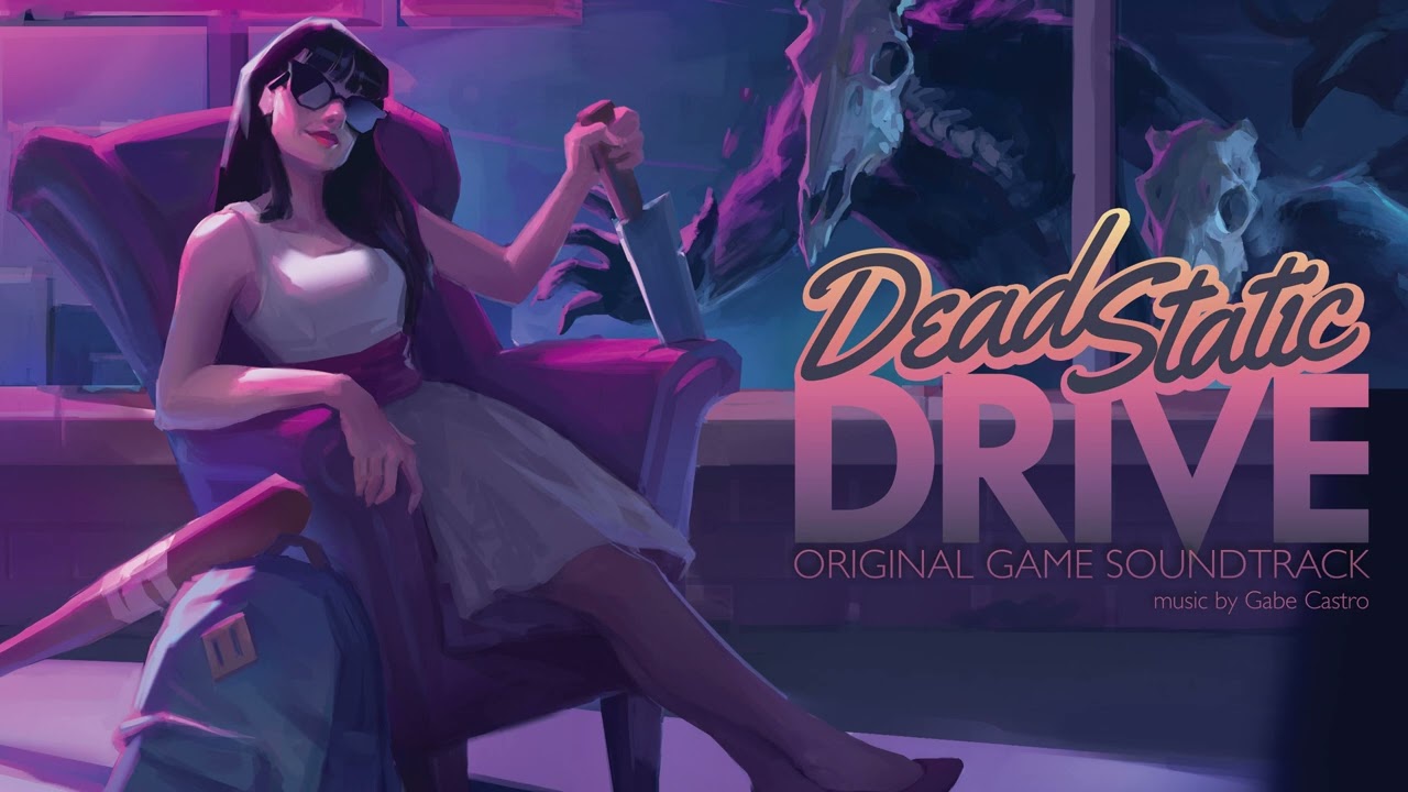 Dead Static Drive: Original Game Soundtrack - Dead Static Silence