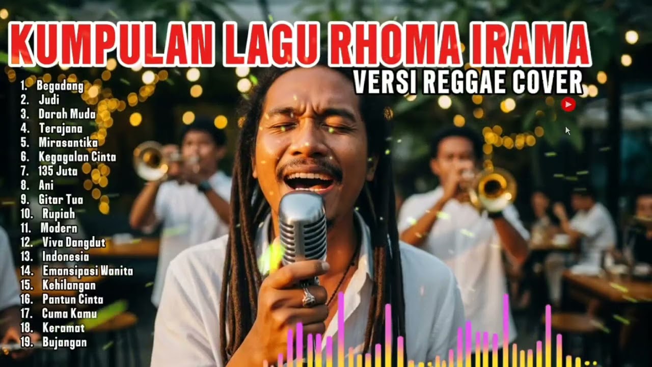 KUMPULAN LAGU RHOMA IRAMA VERSI REGGAE COVER