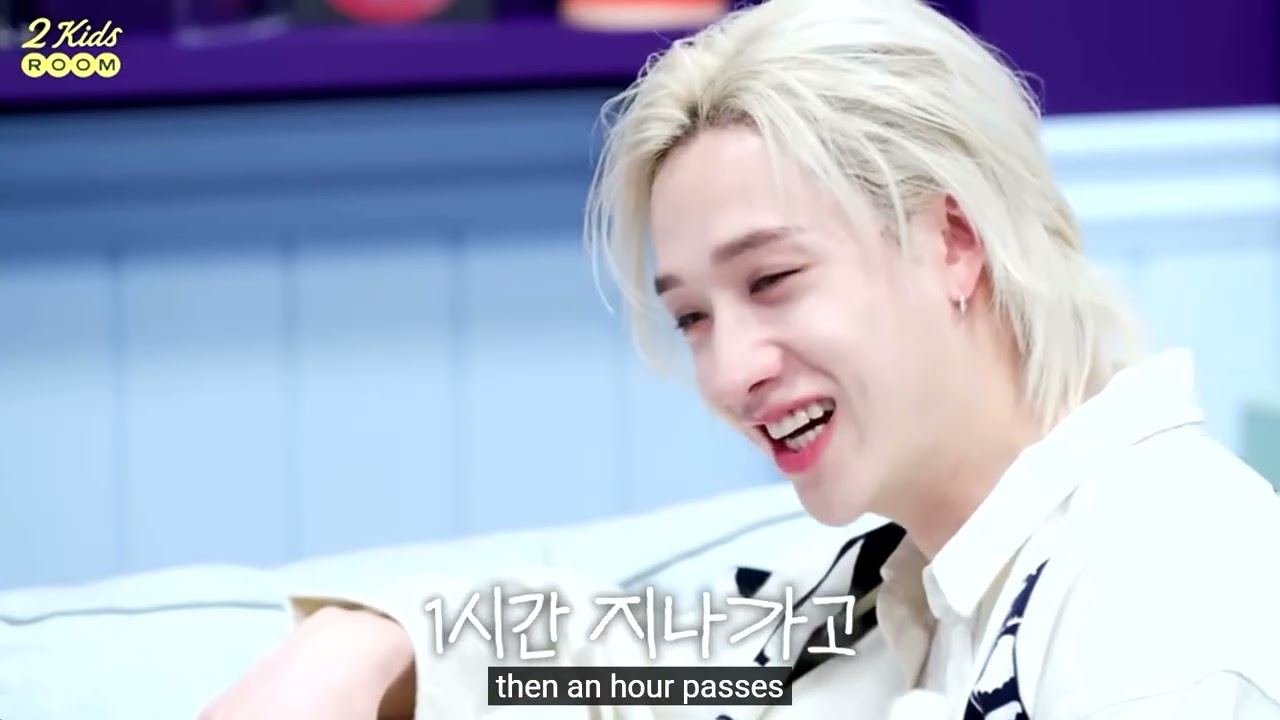 Bang Chan X IN Highlights (Stray Kids) (2 Kids Room)