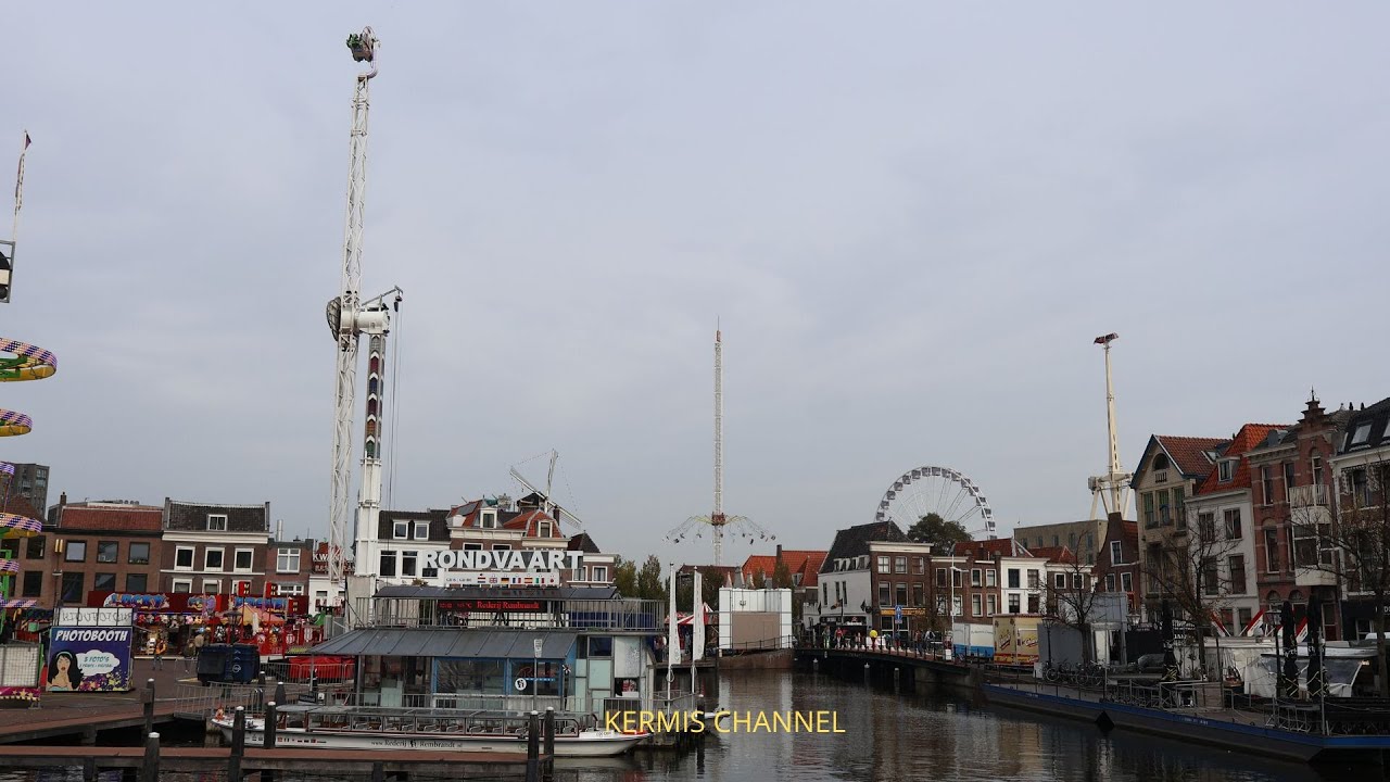 Kermis Leiden 2025 | LEIDENS ONTZET