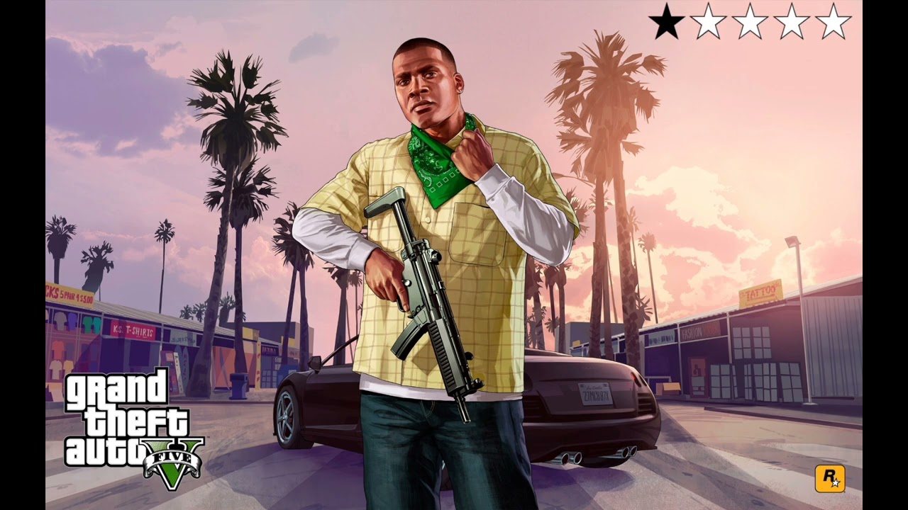 GTA V - Música de persecución #4 - (Ciudad)