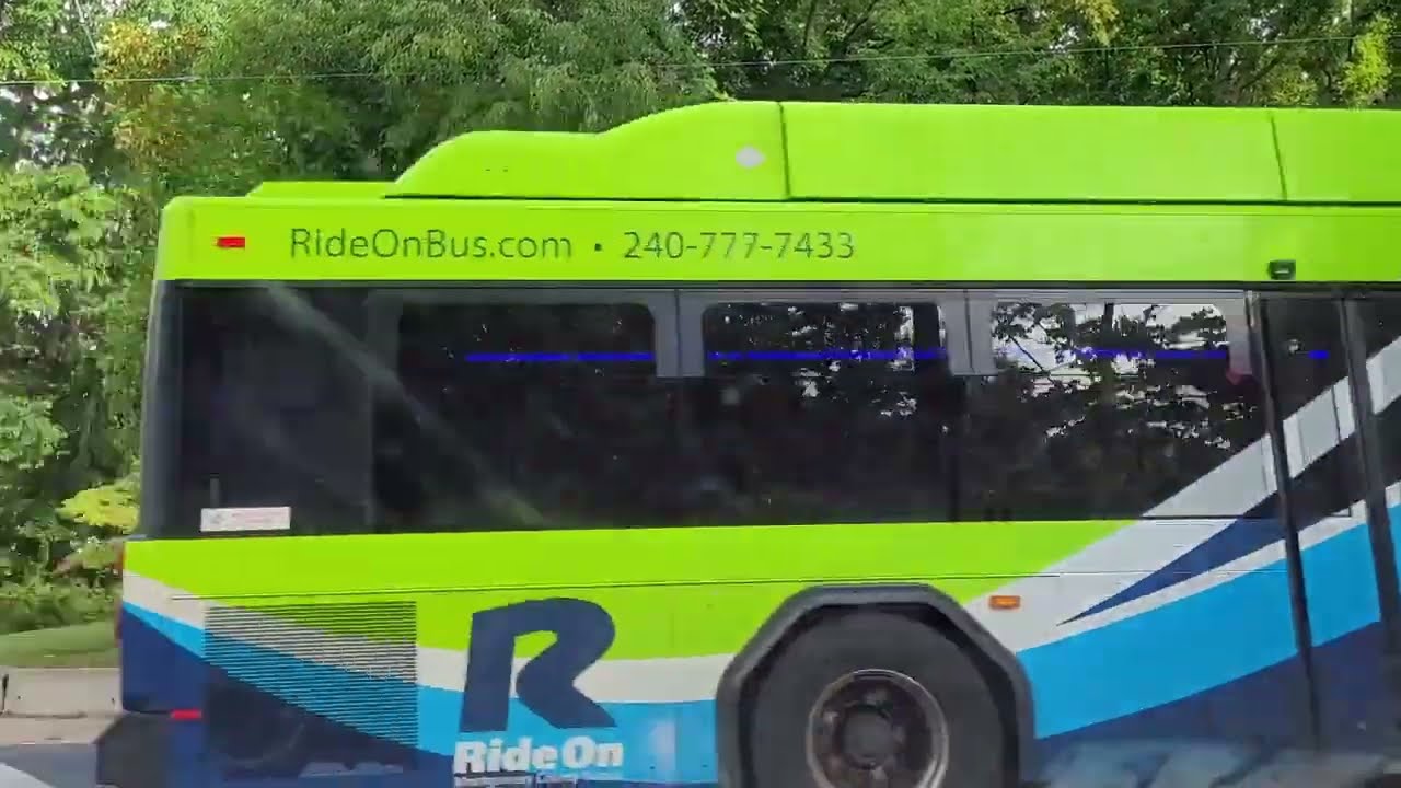 Driving & Exploring around Rockville, Maryland (20 Minutes)