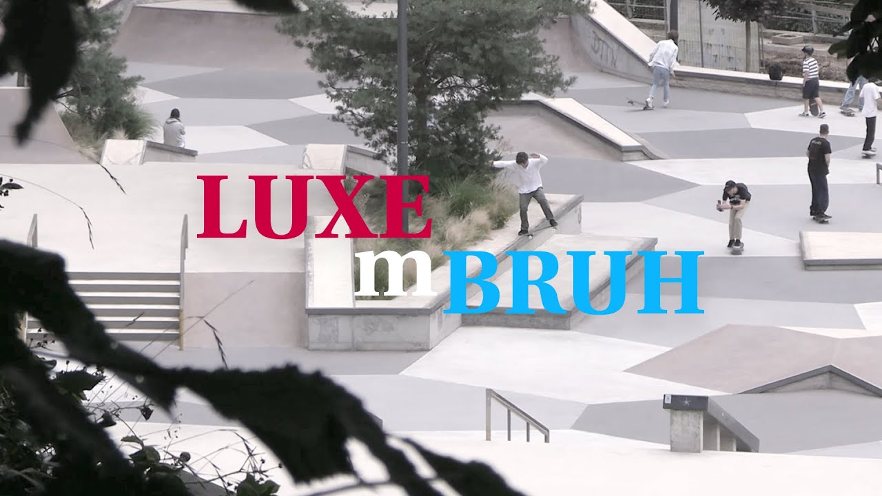 skateboarding in Luxembourg - Peitruss skatepark Luxembourg