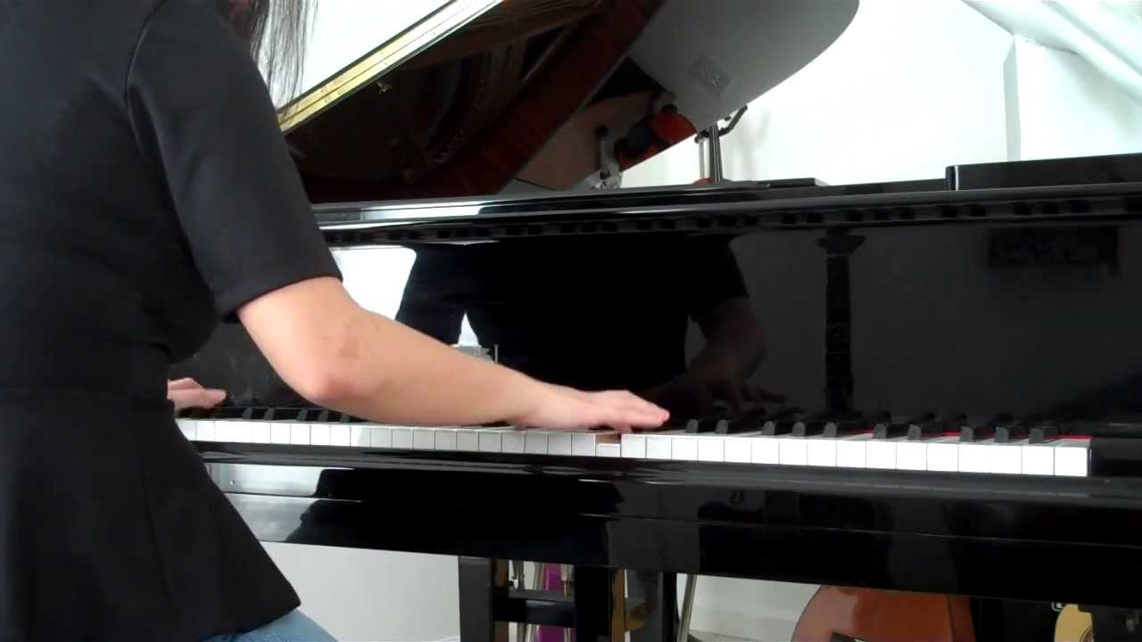 David Arnold/Michael Price - BBC Sherlock Theme (Piano Cover)
