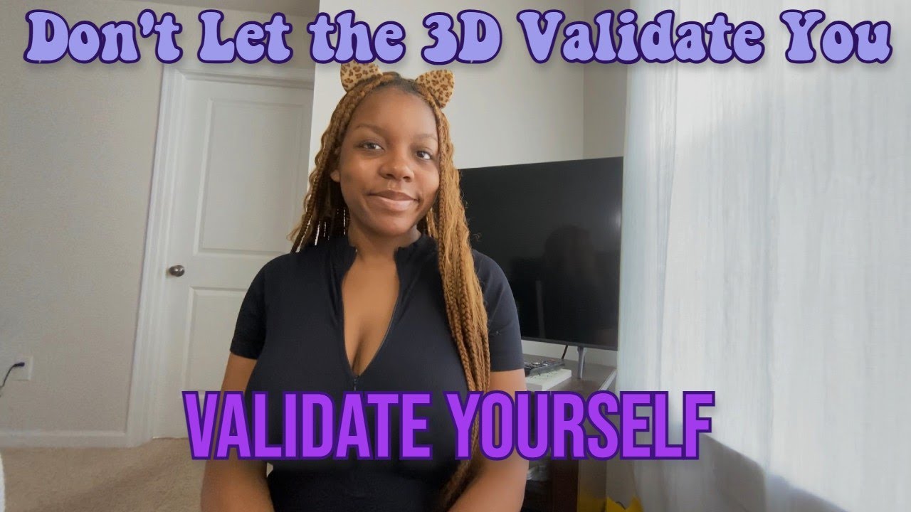 Хватит искать удовлетворения в 3D | ЗАКОН ПРЕДПОЛОЖЕНИЯ | ПРОЯВЛЯЙТЕ ЭТО, ОТТАЧИВАЙТЕ ЭТО