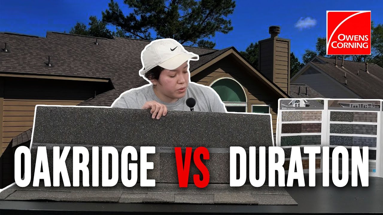 OAKRIDGE VS DURATION