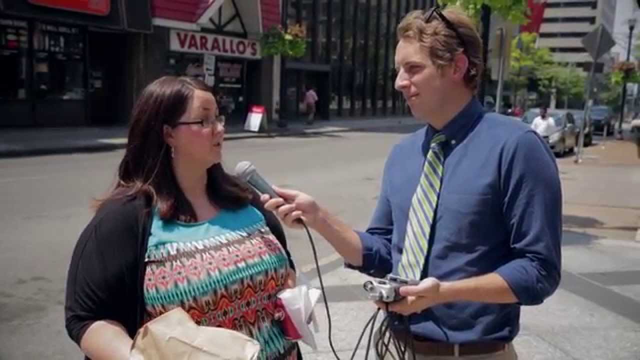 Ben Rector Hits the Streets with Brand New