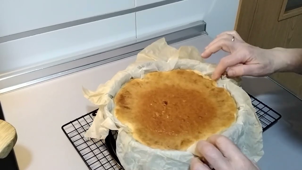 Pastel de leche 🥛