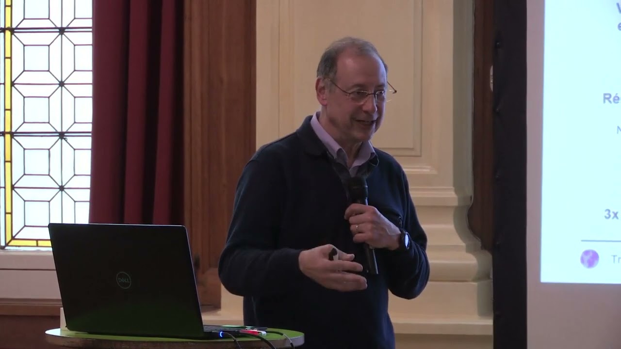 Les quatre scénarios de l’ADEME pour atteindre la neutralité carbone - Jean-Louis Bergey