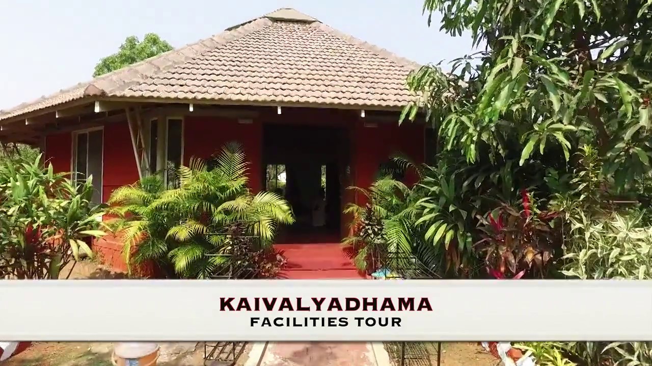 Facilities Tour - KaivalyaDhama