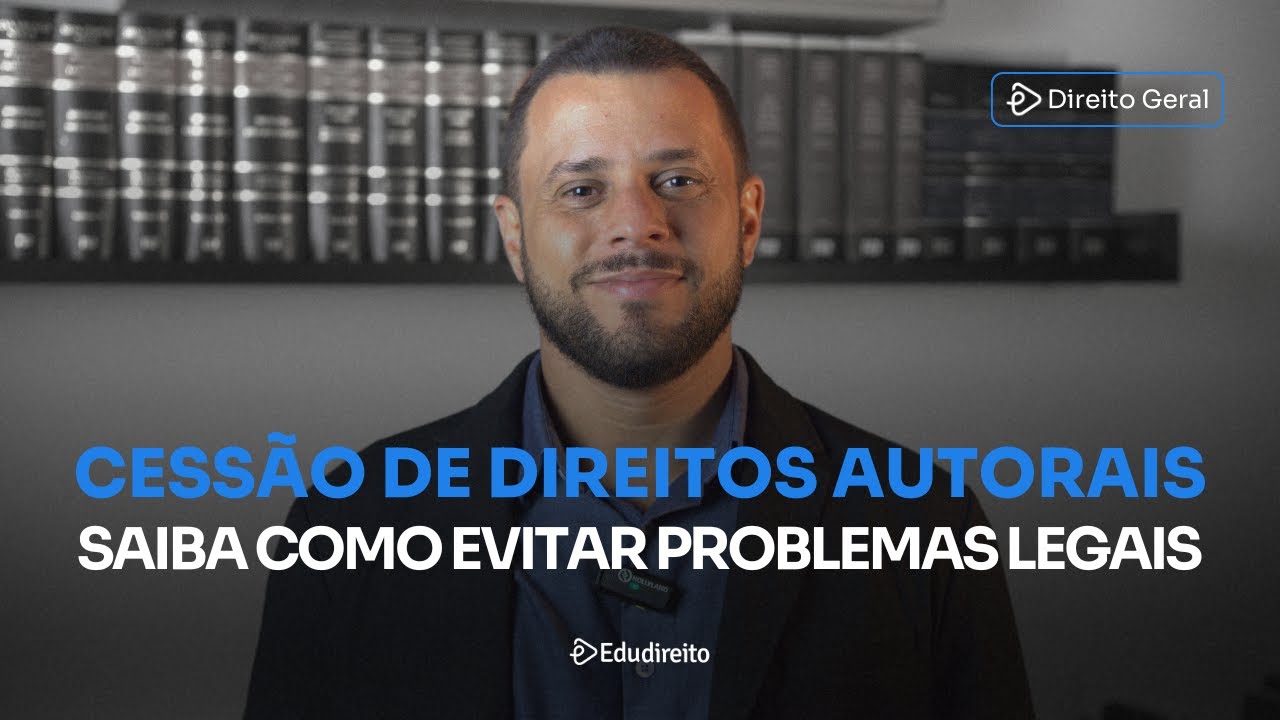 CESS&Atilde;O DE DIREITOS AUTORAIS: como funciona e quais os cuidados legais