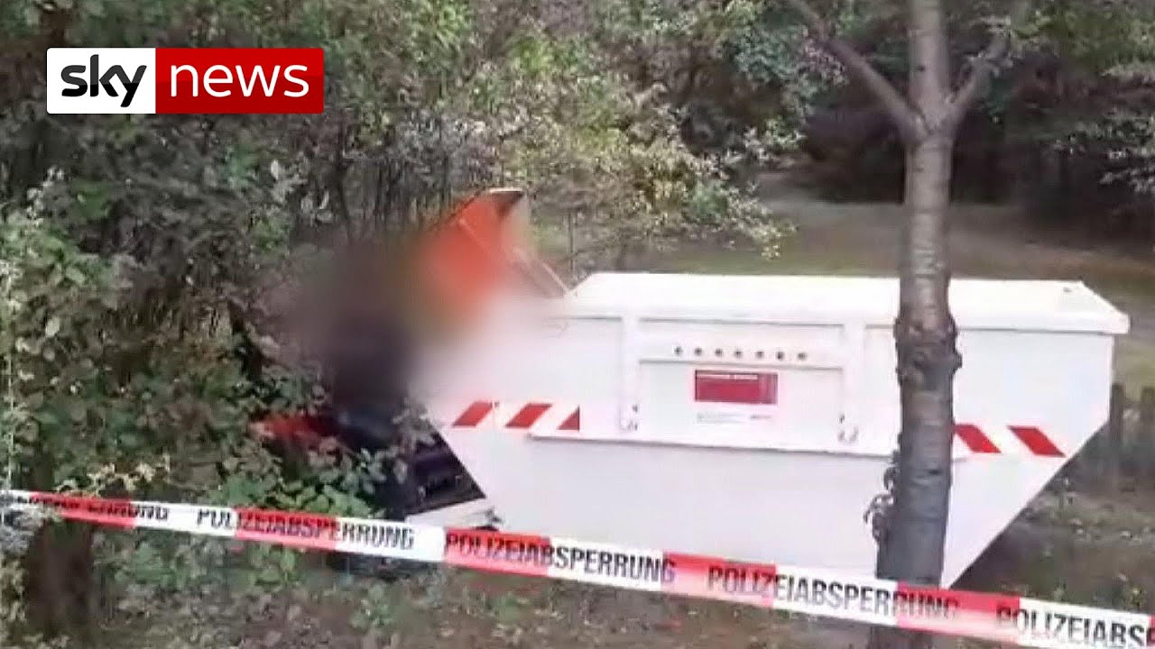 Police dig in search linked to disappearance of Madeleine McCann