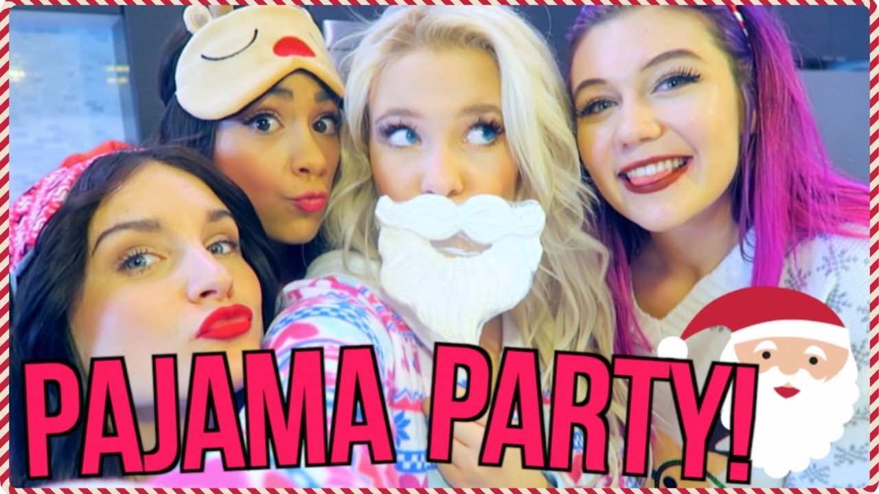 Girls Night Christmas PARTY!