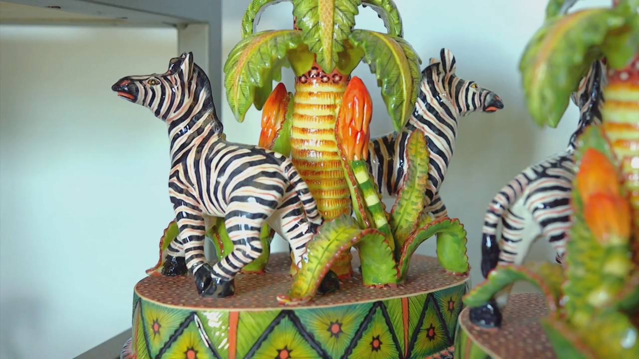 Top Billing features Ardmore Ceramics | FULL FEATURE
