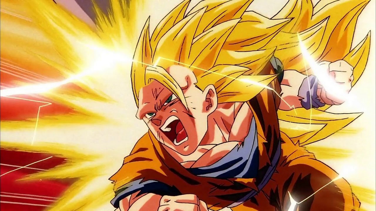 -reupload- Super Saiyan 3 Hip Hop remake prod.by Hansult