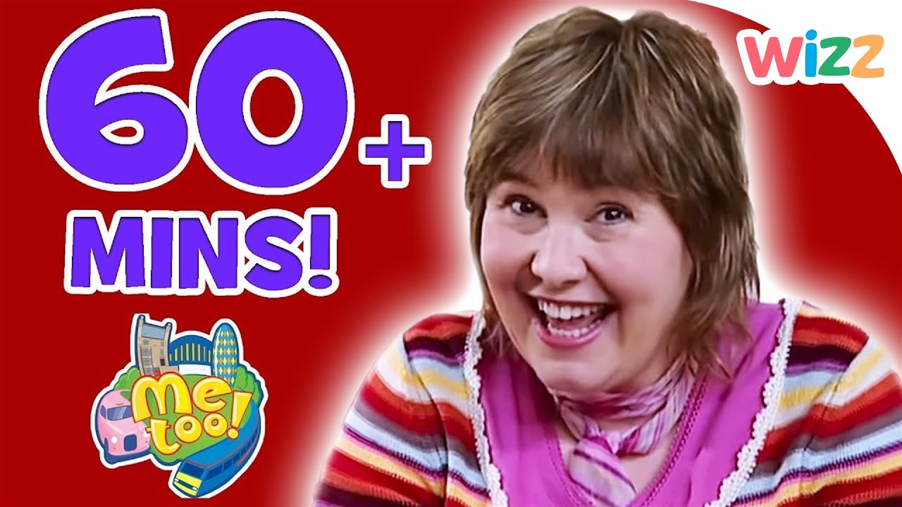 Me Too! - A Helping Hand | Granny Murray