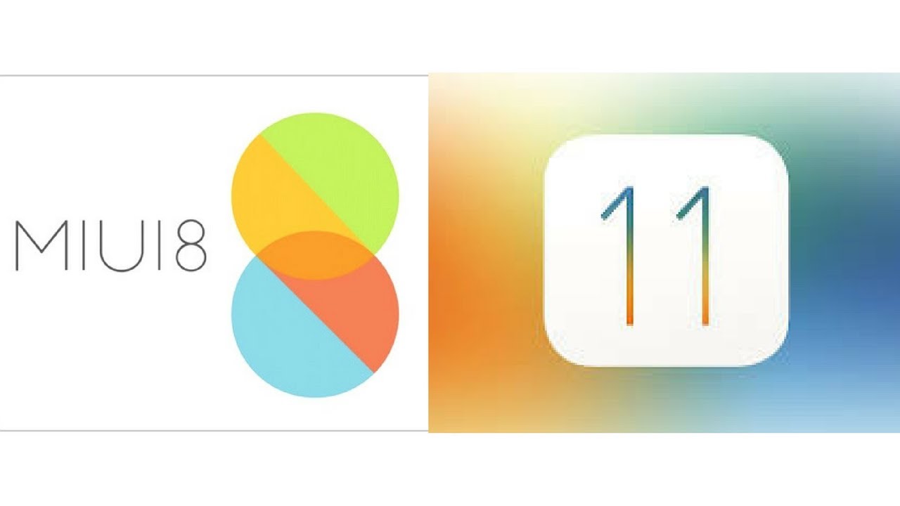 Top Ten IOS 11 Features Already Available In MIUI 8