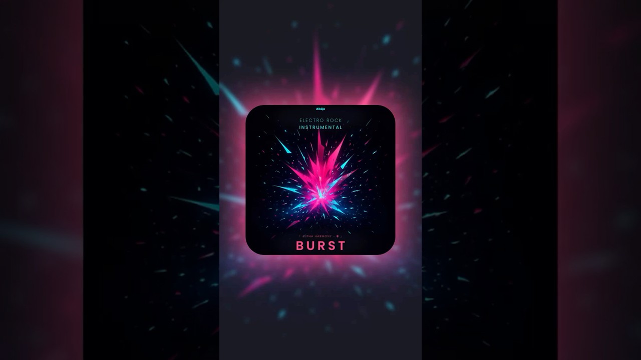 「 B U R S T 」