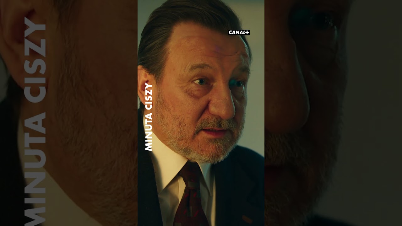 A Pan? Pan nie mówi - Pan śpiewa | Minuta ciszy | Oglądaj w CANAL+ #minutaciszy #canalpluspolska