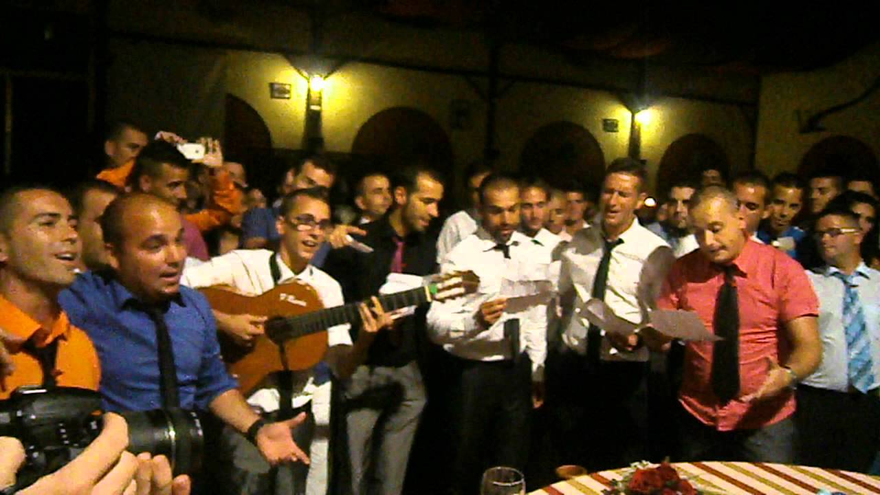 PASODOBLE DEDICADO A 