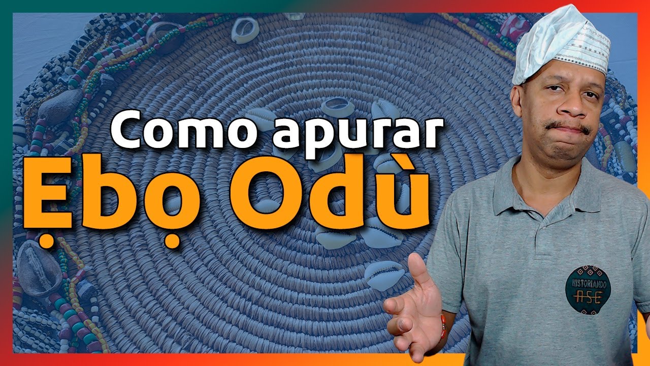 🔴 A Verdade sobre a Apuração do Ebó no Jogo de Búzios