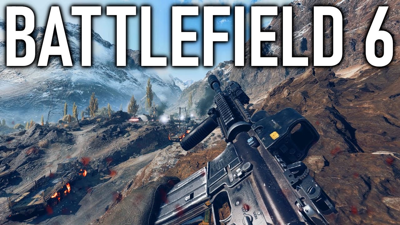 Battlefield 6 Breakthrough Gameplay! (Full Gameplay)