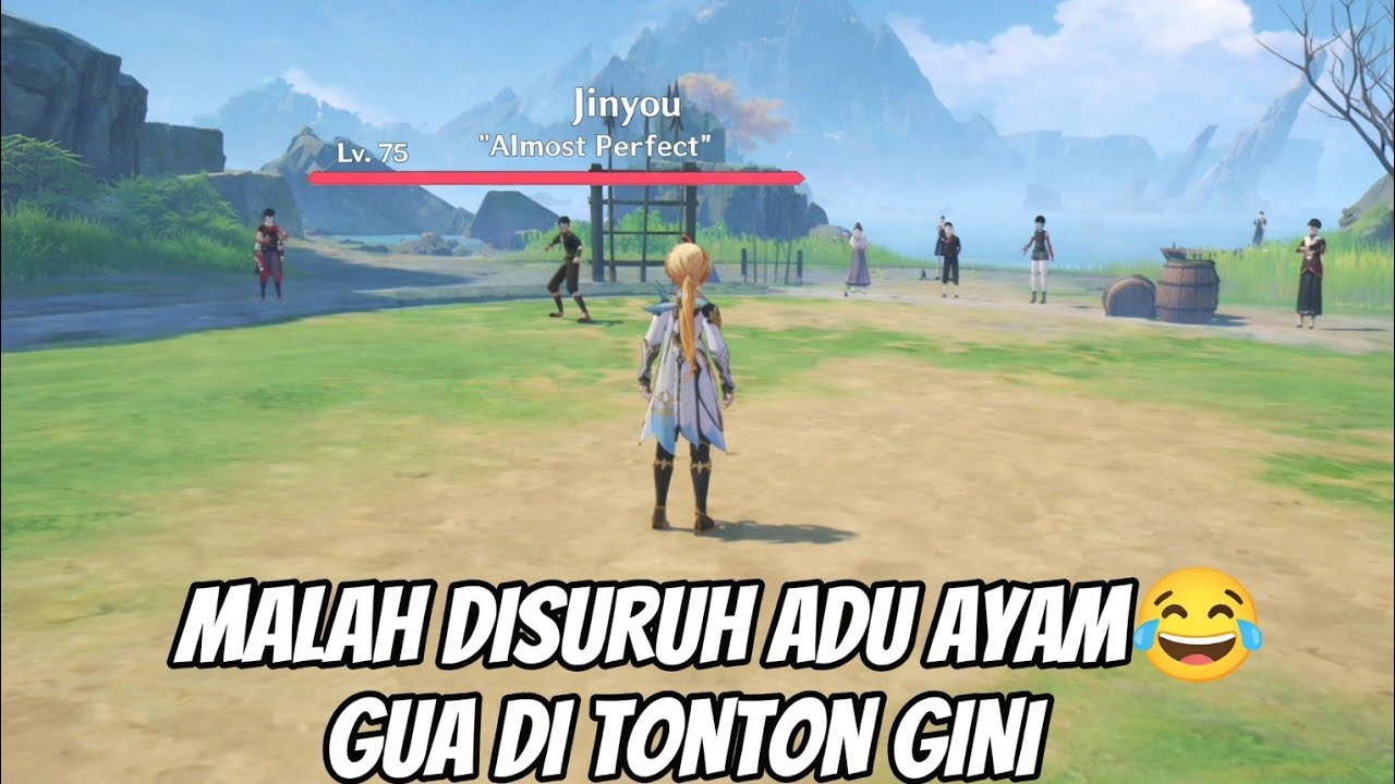 MISI DI LIYUE SELESAI, OTW KE PROVINSI BARU, TAPI KOK... GENSHIN IMPACT