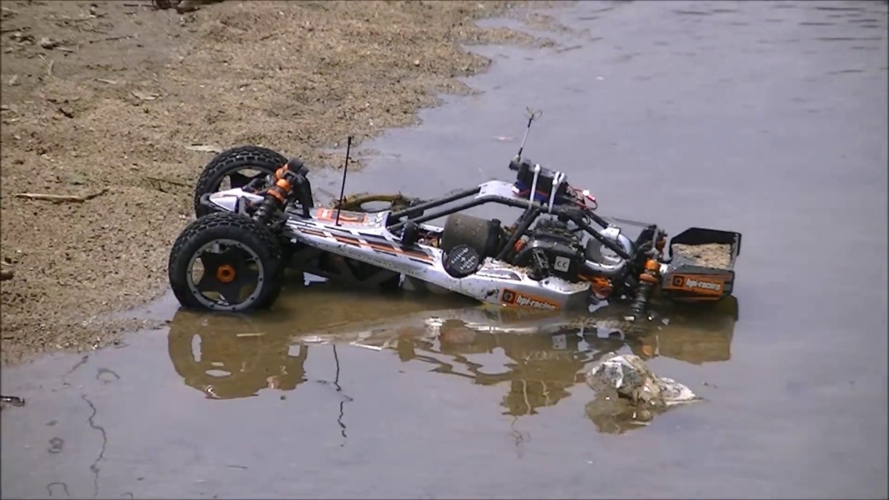 Baja Buggy 1/5 RC