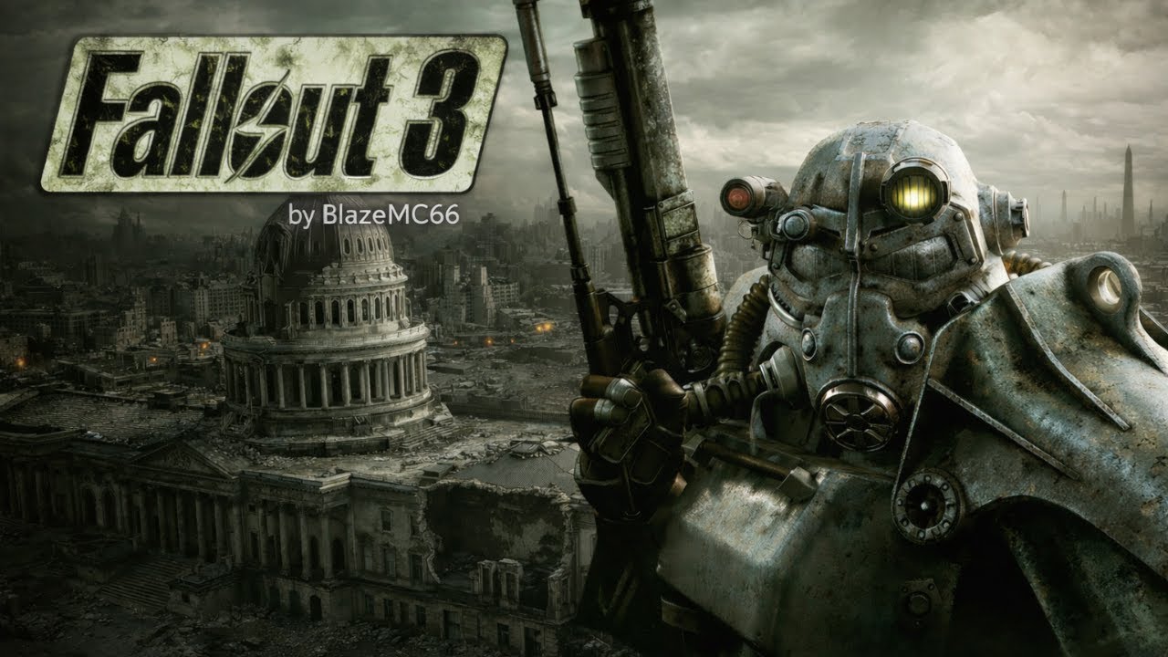 | FALLOUT 3, by BlazeMC66; Cap. 15 ( Parte 4 ) |