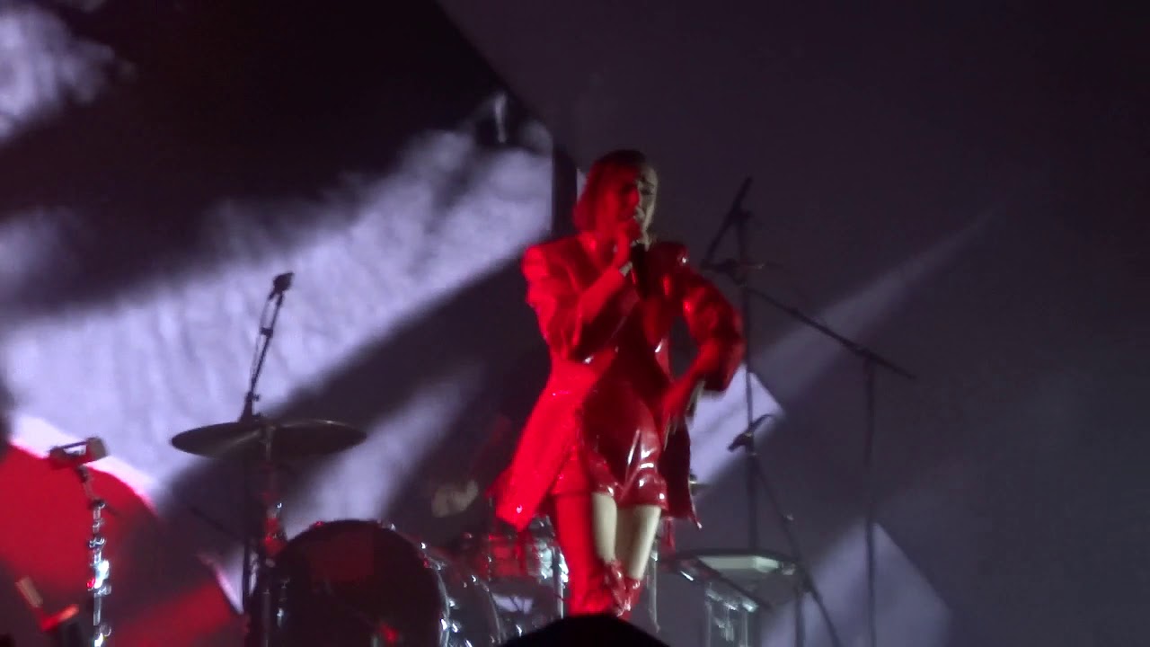 Lykke Li | so sad so sexy | live YOLA D&Iacute;A Festival, August 18, 2019
