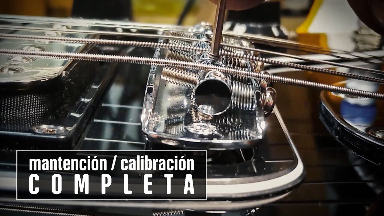 Jazzmaster - Ajuste Completo !