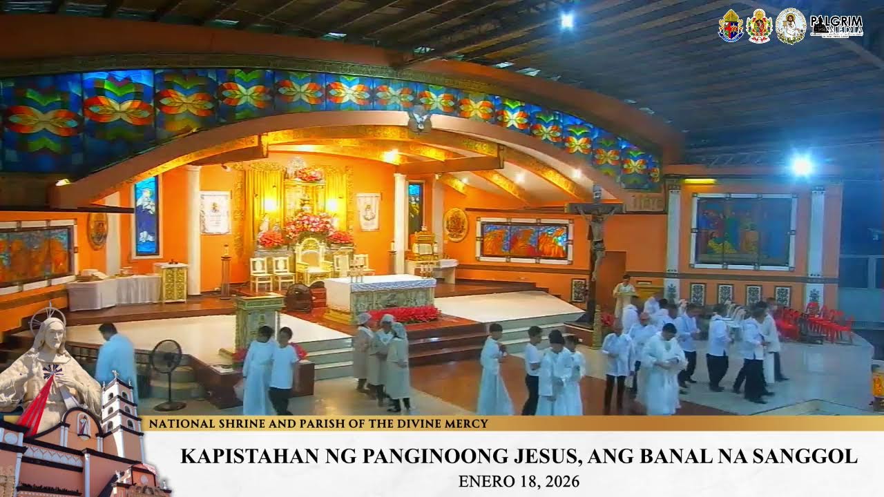 Banal Na Misa | 5:00 N.H