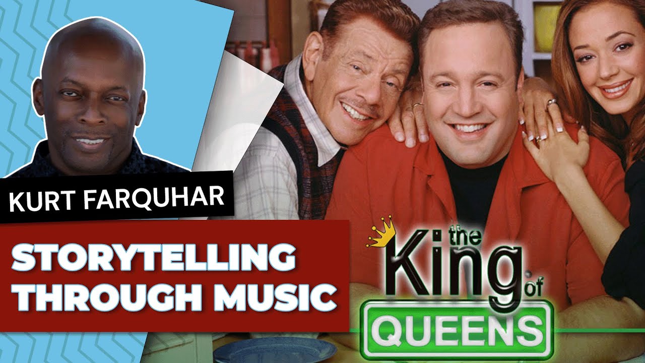 King of Queens Composer Kurt Farquhar on Using Music in Storytelling, TV | WritersRoom Pros Podcast