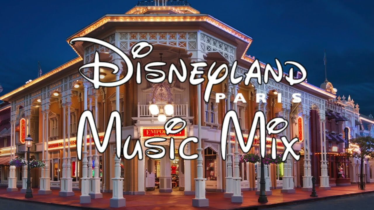 Disneyland Paris Musique 6H - Emporium
