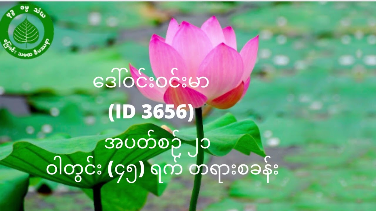 မြေဇင်းယောဂီတို့၏ ဓမ္မရသ ရင်တွင်းစကားများ