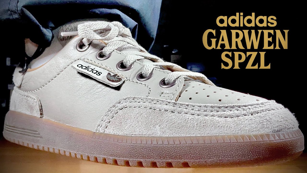 【今さら】adidas Garwen SPZL “Decade Pack”スニーカーレビュー【review & on feet】