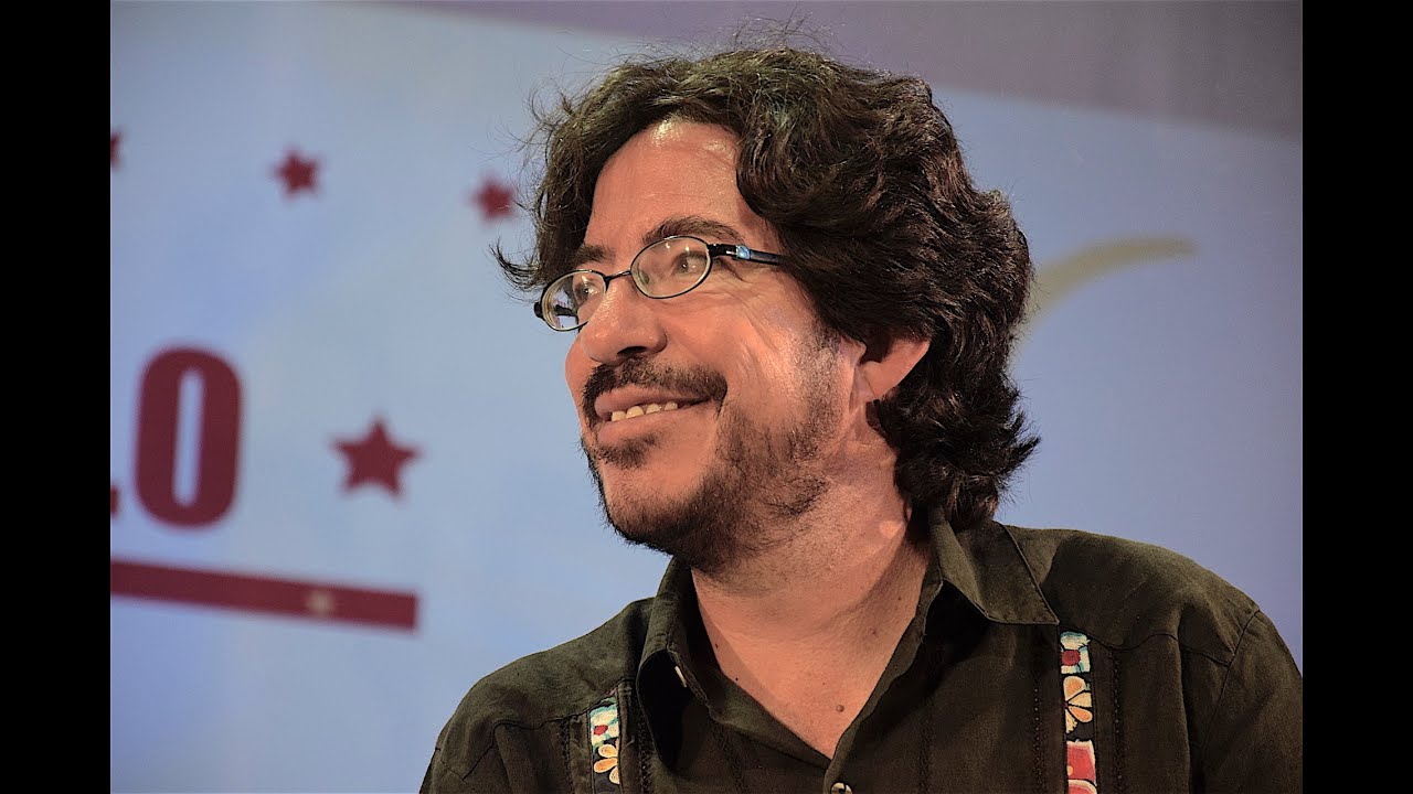 Pedro Salmerón 