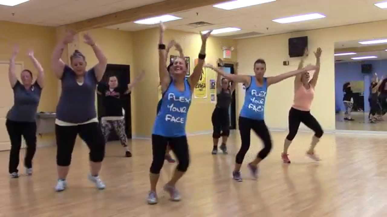 Shining on the Outside - LetGo Fitness Cool Down